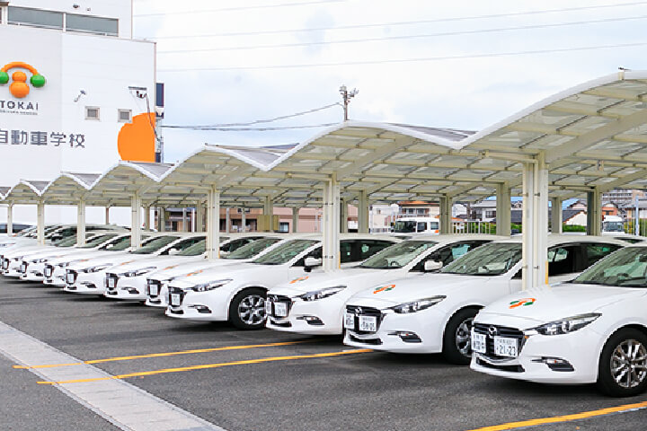 東海自動車学校 全教習車をマツダ アクセラに刷新